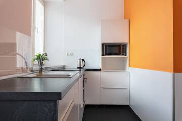 Shared kitchen