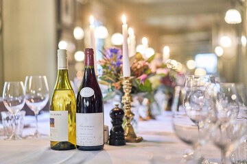 Indoor wedding