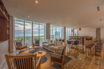 Executive lounge