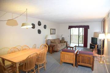 Separate living room