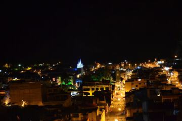 City view from property