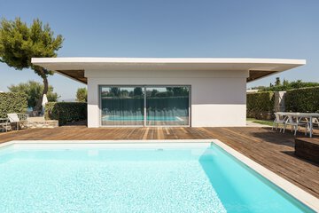 Private pool
