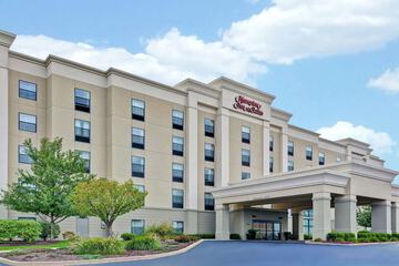 Hampton Inn & Suites Wilkes-Barre / Scranton