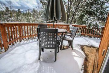Terrace or Patio