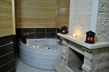 Jetted tub