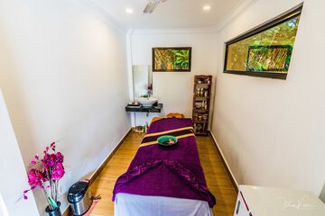 Treatment room