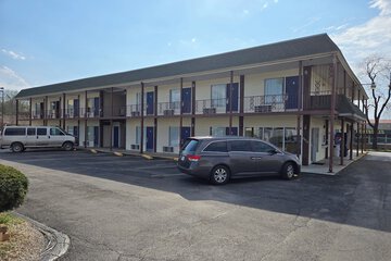 Plaza Inn Springfield