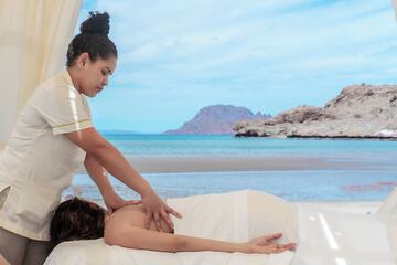 Spa treatment