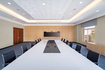 Meeting facility