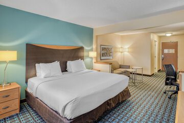 SureStay by Best Western Mount Pleasant Racine