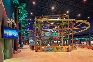 Ropes course (team building)