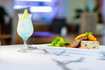 Food and drink