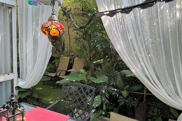 Birthday party area