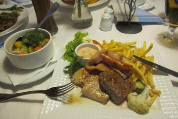 Food and drink