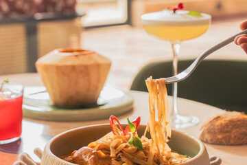 Food and drink