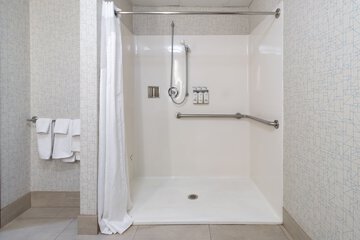 Accessible bathroom