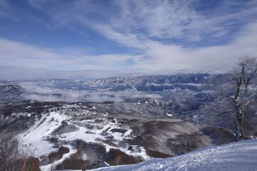 Ski hill