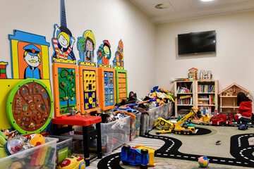 Game room