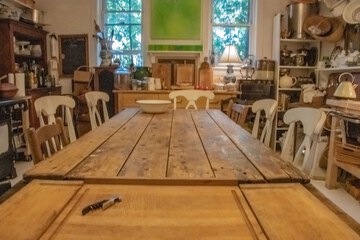 Shared kitchen