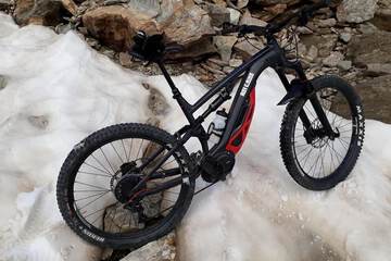 Bicycling