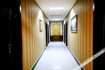 Hotel Interior or Public Areas