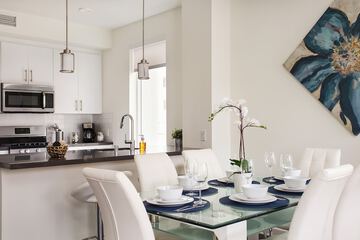 In-room dining