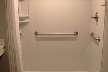 Accessible bathroom