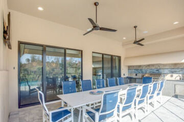 Terrace or Patio