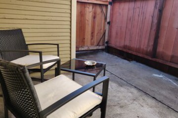 Terrace or Patio