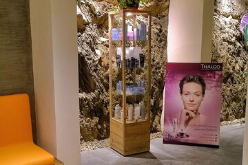 Spa reception