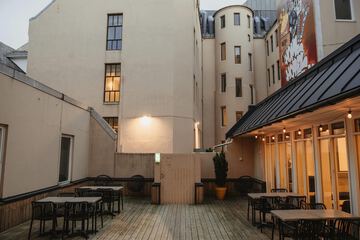 Property amenity