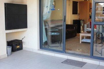 Terrace or Patio