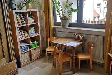 Children's area