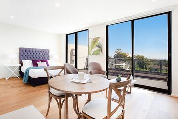 In-room dining