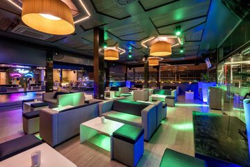 Birthday party area