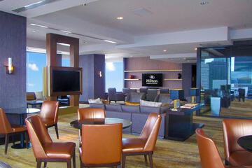 Executive lounge