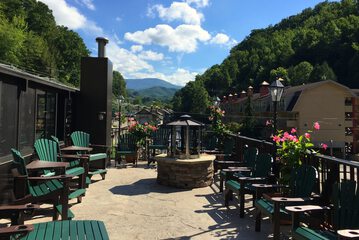 Mountain view