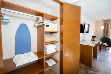 Iron/ironing board