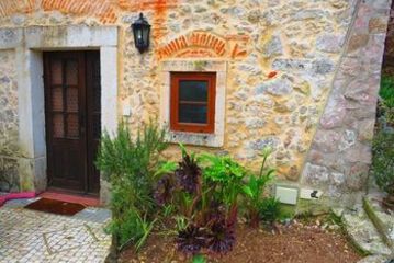Terrace or Patio