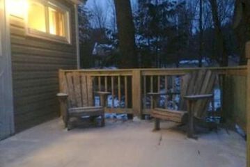 Terrace or Patio