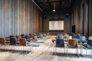 In-room business center