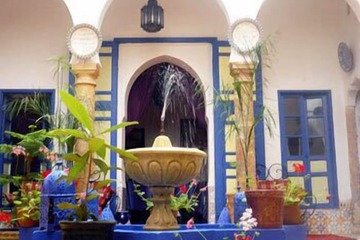Fountain