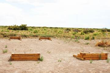 BBQ/picnic area
