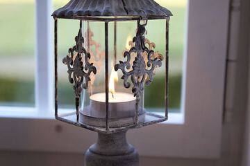 Interior detail