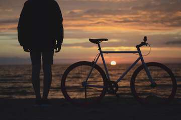 Bicycling