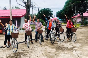 Bicycling