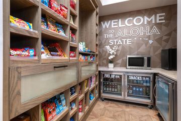 Snack bar