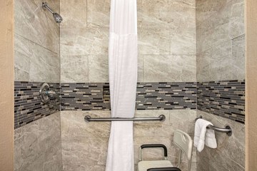 Accessible bathroom