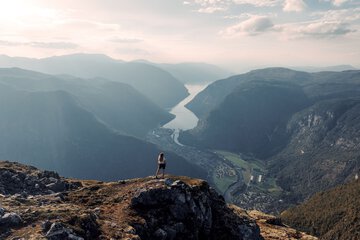 Hiking