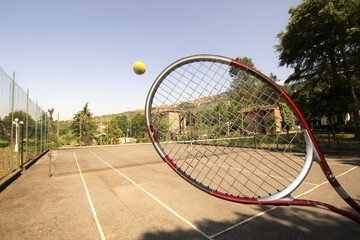 Tennis court
